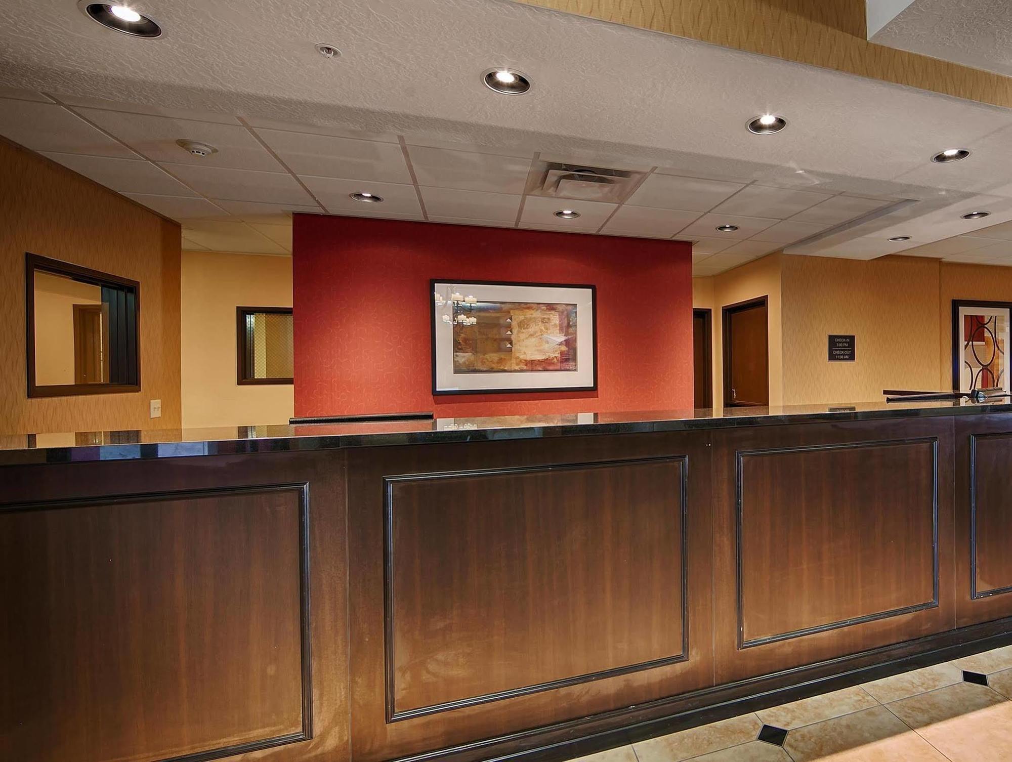 Western Airport & Hotel Salt Lake City