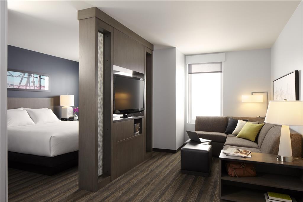 Hotel Hyatt House Salt Downtown
