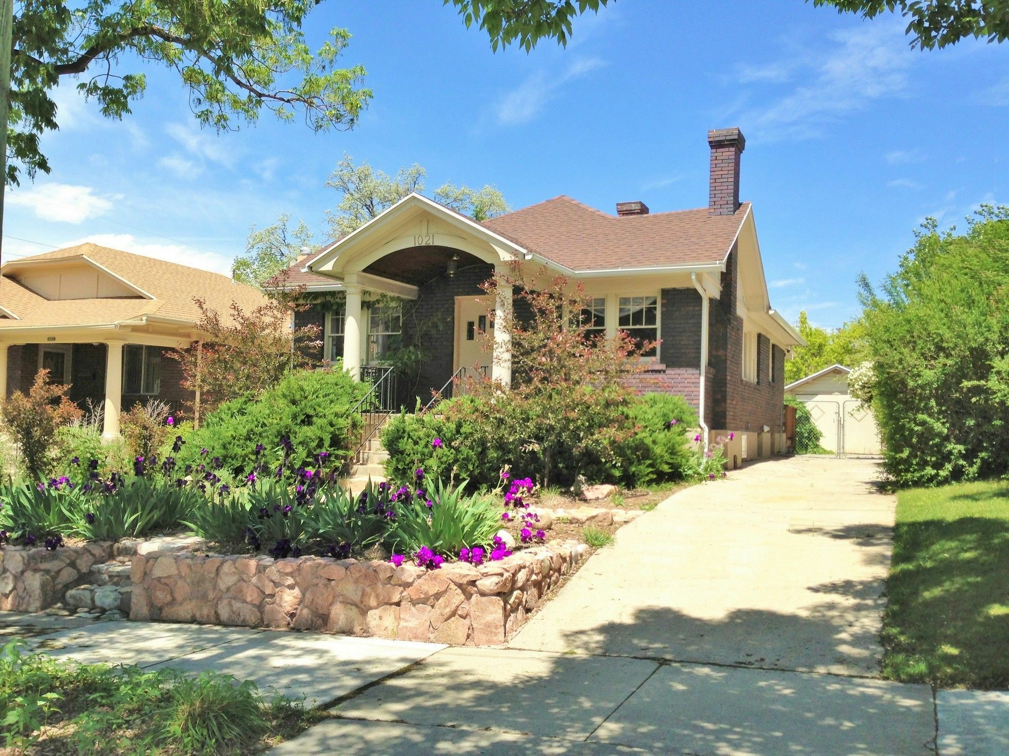 Downtown With A Big Back Yard Holiday home