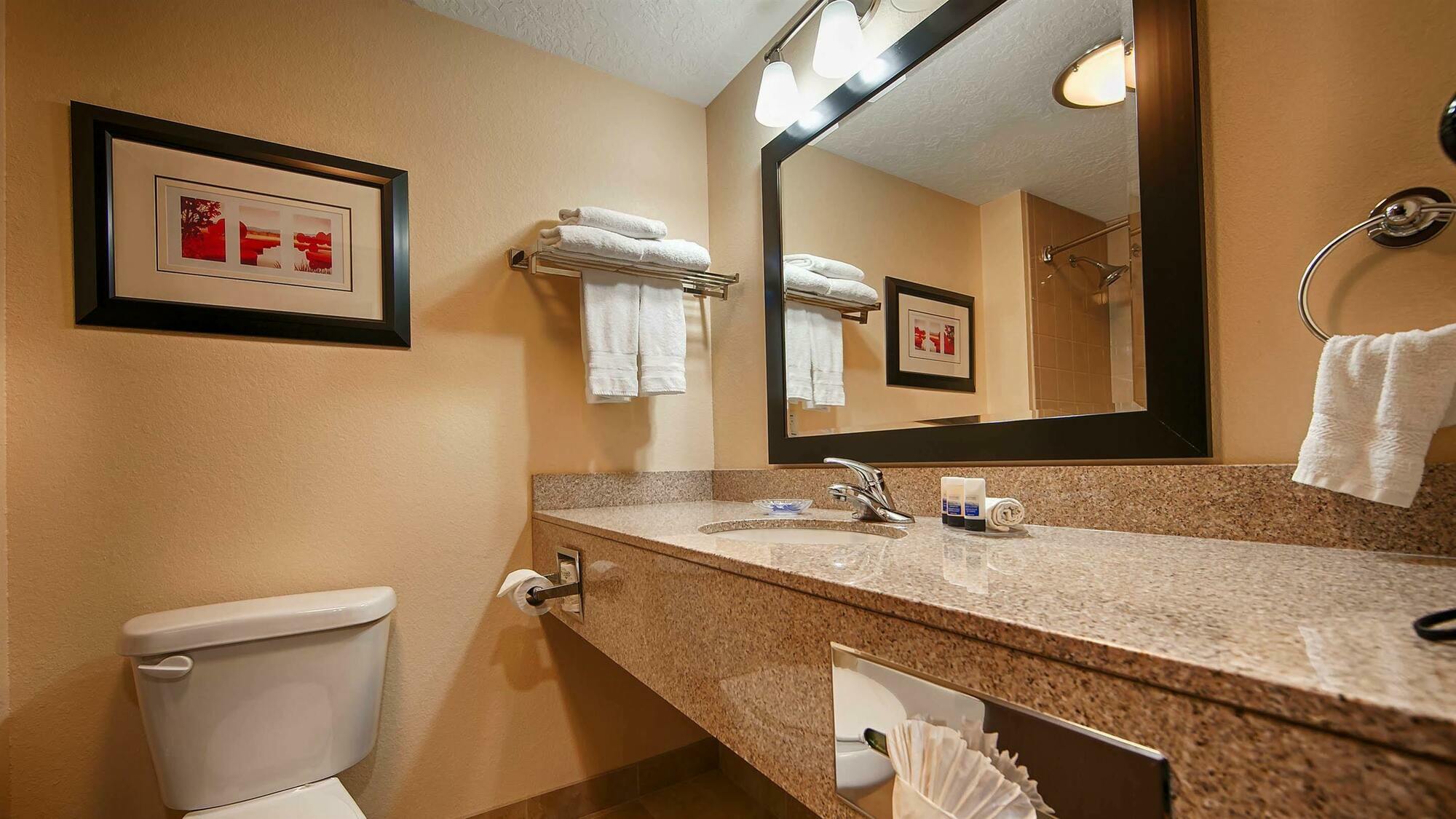 Hotel Western Airport & Salt Lake City