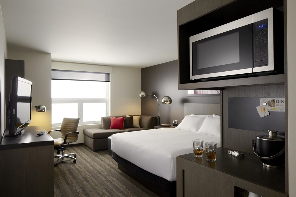 Hyatt House Salt Downtown Hotel Salt Lake City